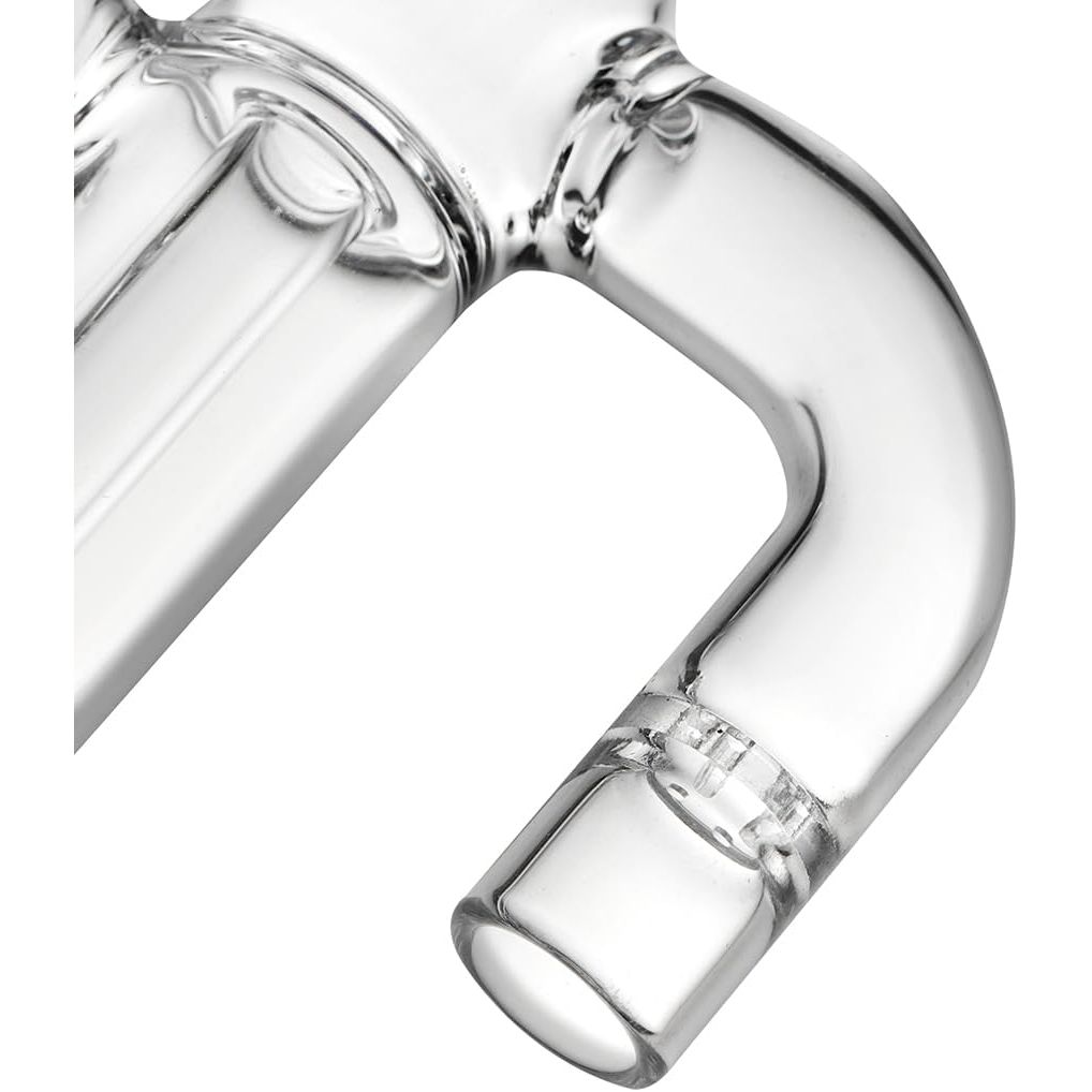 The 'Cascade' Side Bubbler (Built-In Screen) for TinyMight 1 & 2