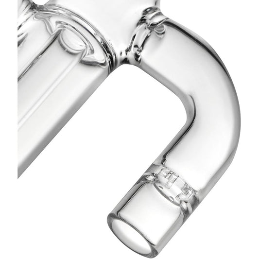The 'Cascade' Side Bubbler (Built-In Screen) for TinyMight 1 & 2