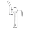 Bubbler à eau pour le LimeLight Frolic (aucun Adaptateur WPA requis, plug-and-play direct), accessoire Bubbler latéral