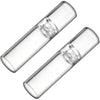 L’Embout buccal classique XL en verre (Grille intégrée) pour TinyMight 1 et 2