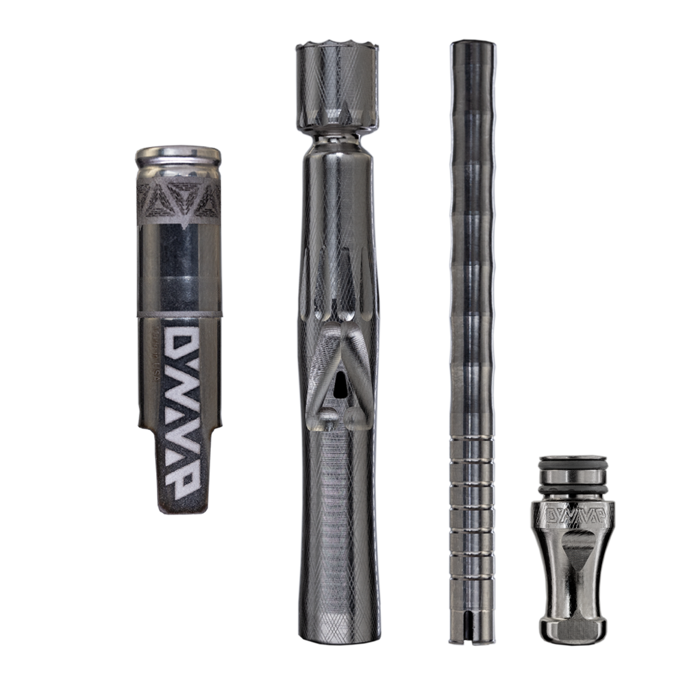 DynaVap UniDyn - Vaporisateur à billes