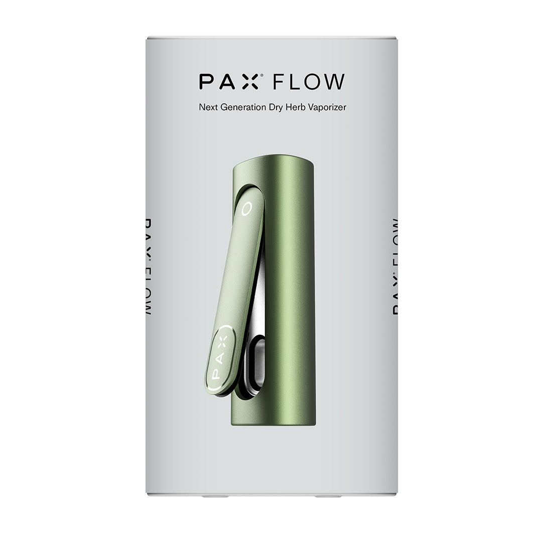 Pack vaporisateur PAX Flow avec housse de protection