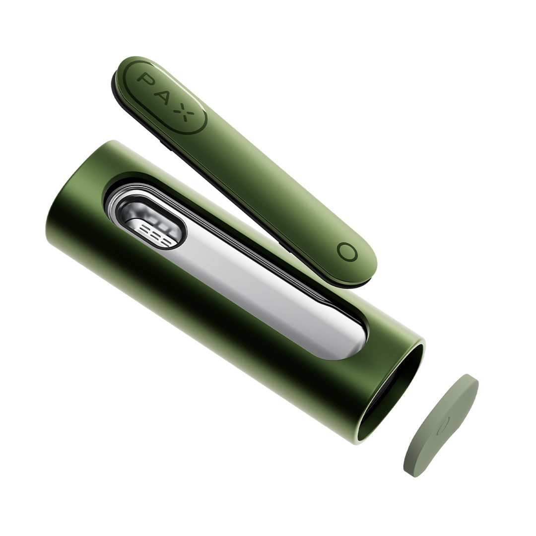 Pack vaporisateur PAX Flow avec housse de protection